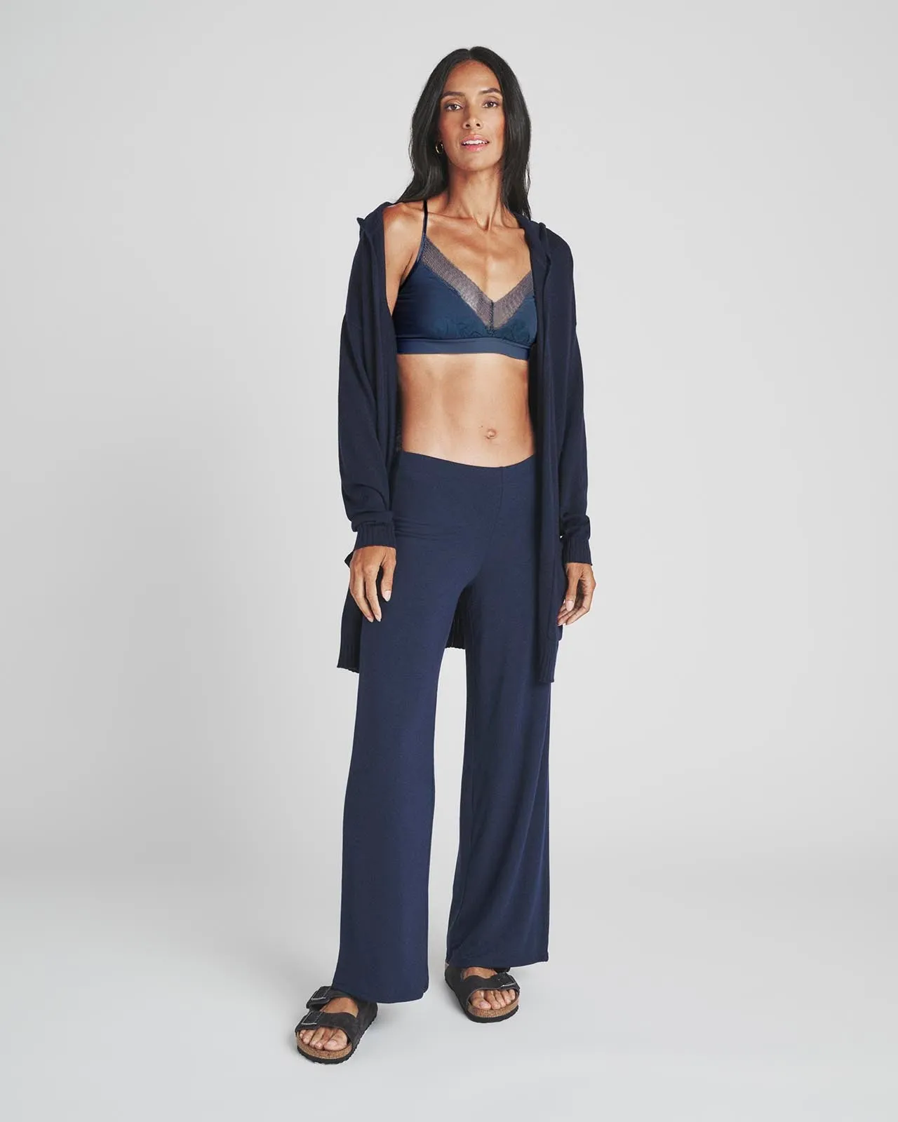 24/7 LYR Lace Trim Bralette