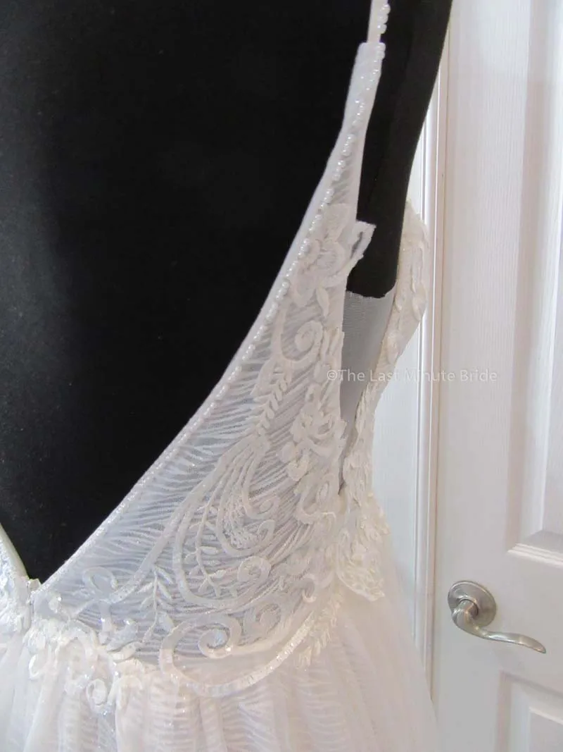 Ivy by The Last Minute Bride (Made to Order Any Size)