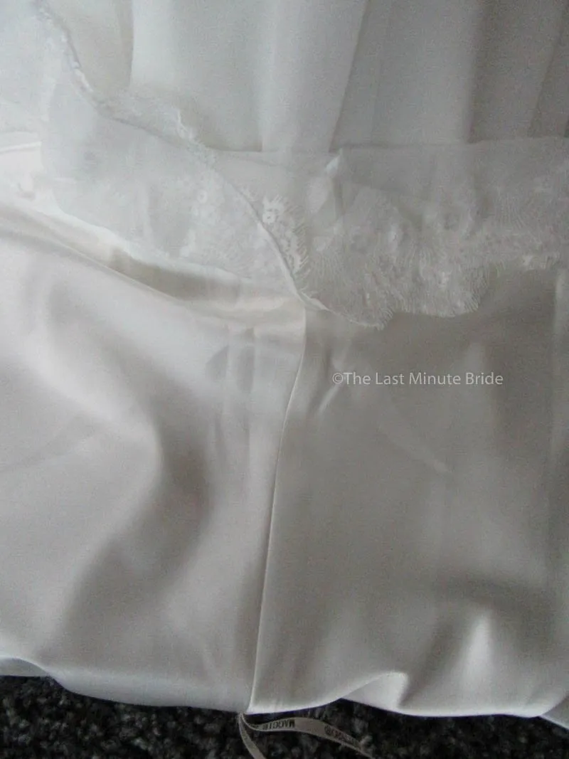 Maggie Sottero Deirdre 6MW834 size 10
