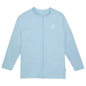 Men's Long Sleeve Rash Guard | "Dream Blue”