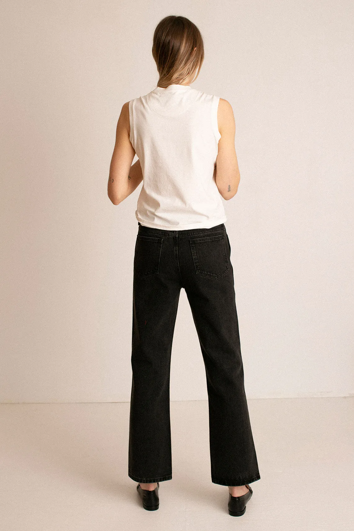 White No.6 Tank