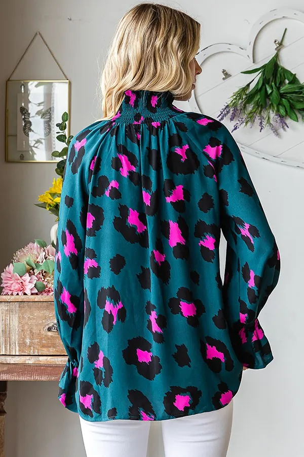 You Have My Word Blouse
